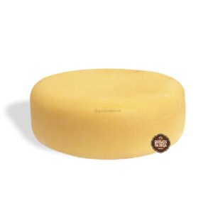 Queijo Canastra Meia Cura 1kg (Peça Inteira)
