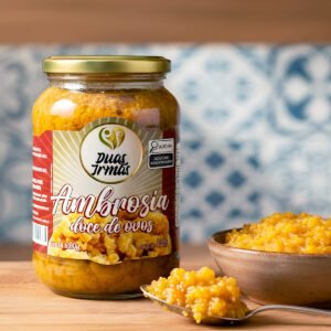 Ambrosia 680g - Duas Irmãs