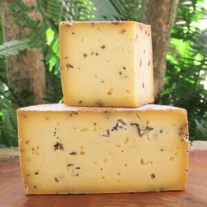 Queijo Carijó 180g - Fazenda Santa Luzia - Medalha de Prata