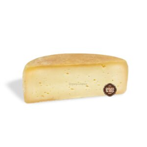 Queijo Canastra Meia Cura Cordilheira 500g (Meia Peça)
