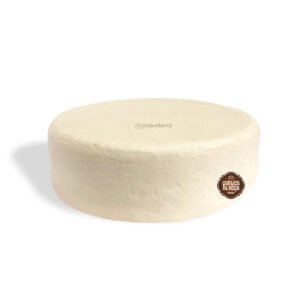 Queijo Canastra Fresco 1,2kg (Peça Inteira)